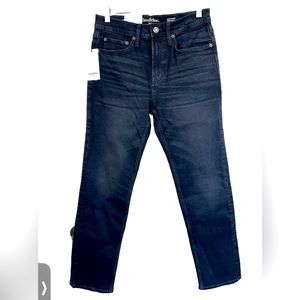 Goodfellow & CO NWT black slim fit jeans